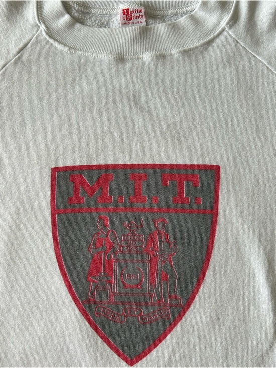 Other - VTG 80’s M.I.T SWEATSHIRT SIZE XL